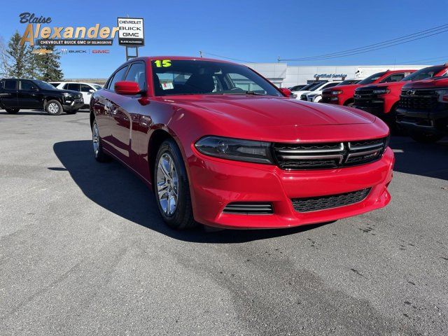 2015 Dodge Charger SE