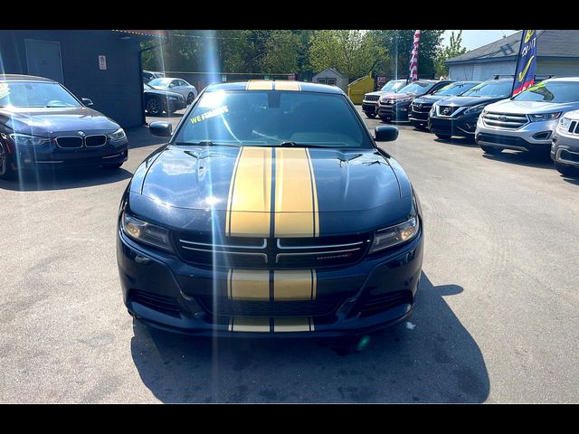 2015 Dodge Charger SE