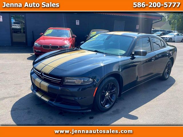 2015 Dodge Charger SE