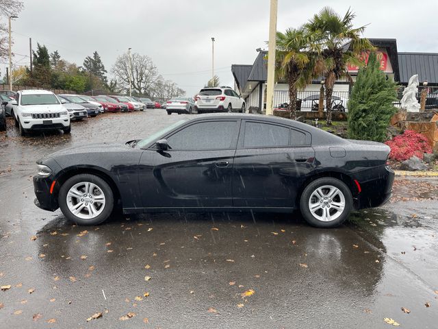 2015 Dodge Charger SE