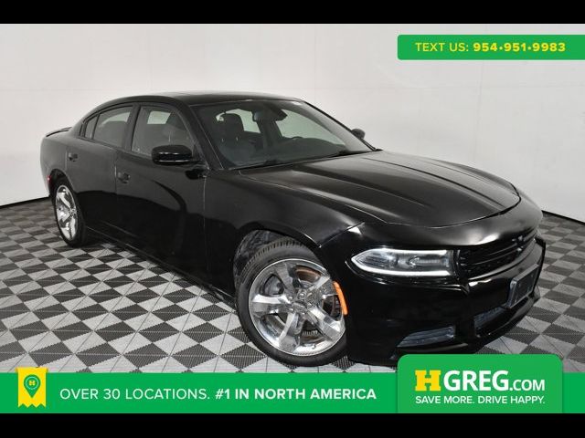 2015 Dodge Charger SE