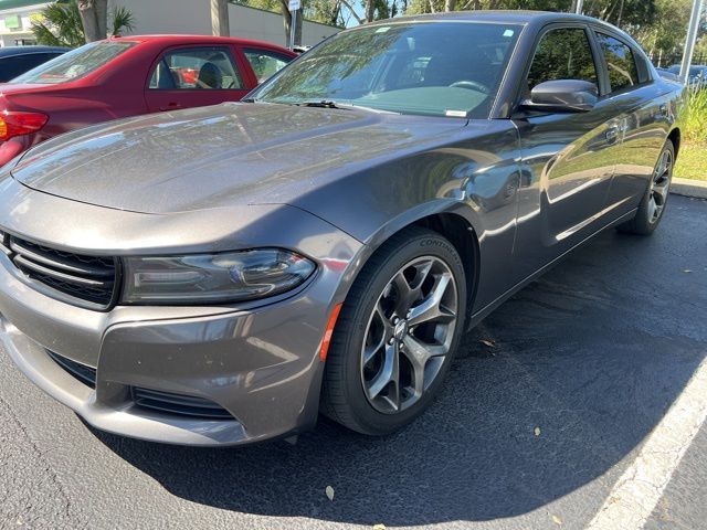 2015 Dodge Charger SE