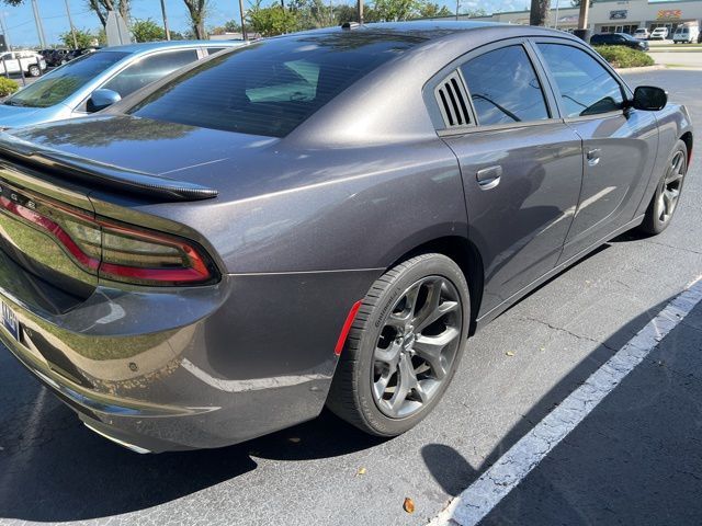 2015 Dodge Charger SE