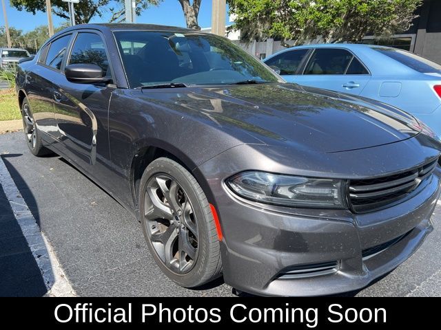 2015 Dodge Charger SE