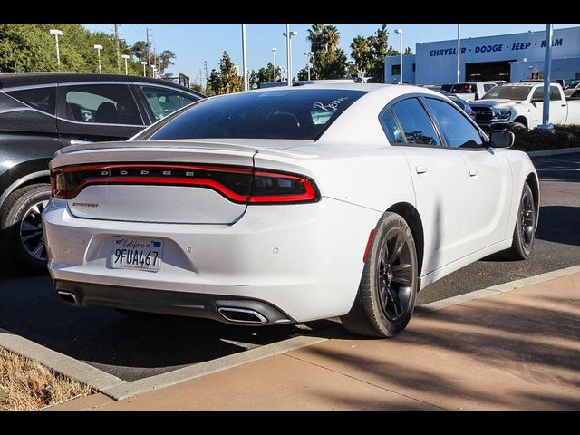 2015 Dodge Charger SE