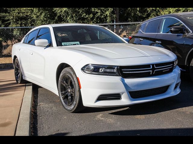 2015 Dodge Charger SE