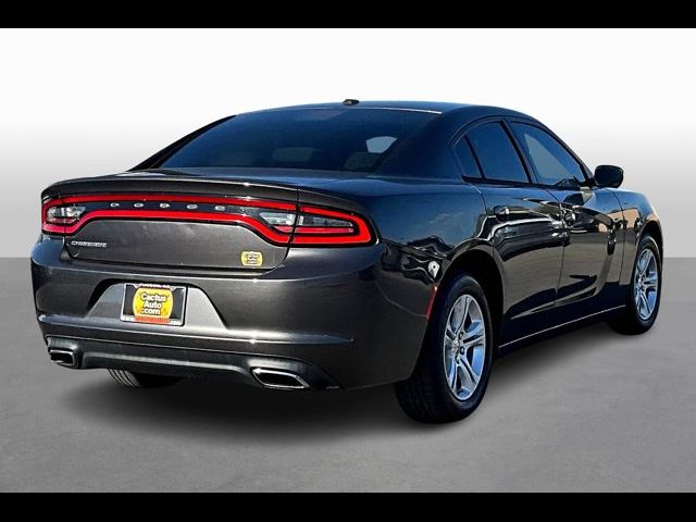 2015 Dodge Charger SE