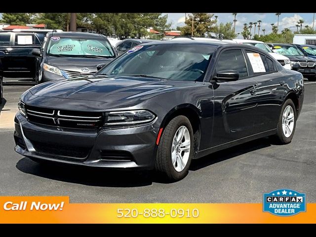 2015 Dodge Charger SE