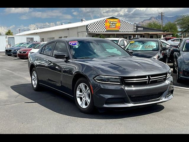 2015 Dodge Charger SE