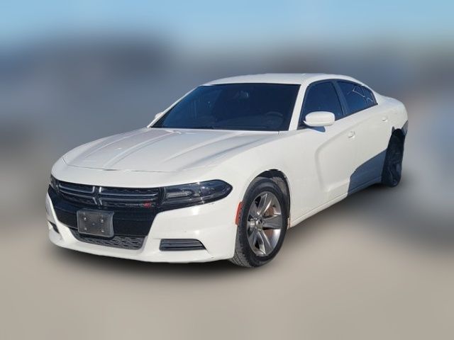 2015 Dodge Charger SE