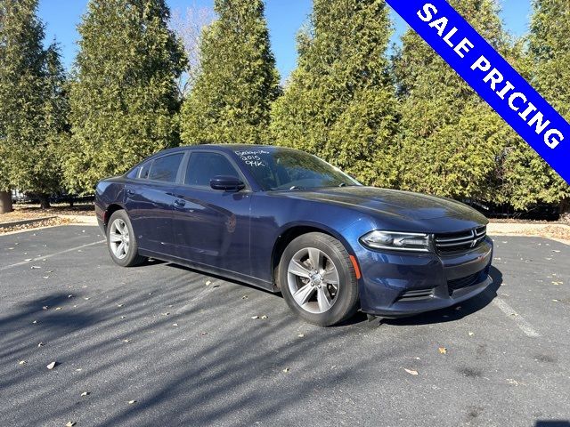 2015 Dodge Charger SE