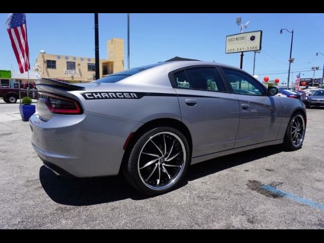 2015 Dodge Charger SE