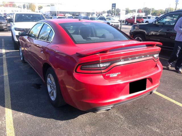 2015 Dodge Charger SE