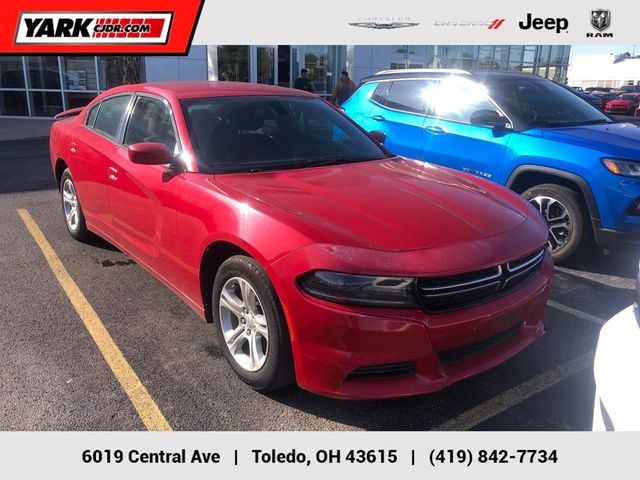 2015 Dodge Charger SE