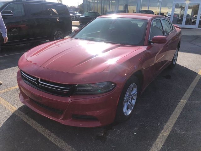 2015 Dodge Charger SE