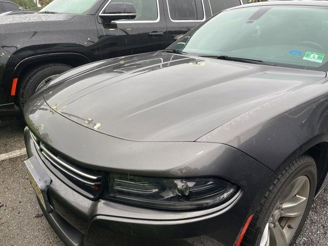 2015 Dodge Charger SE