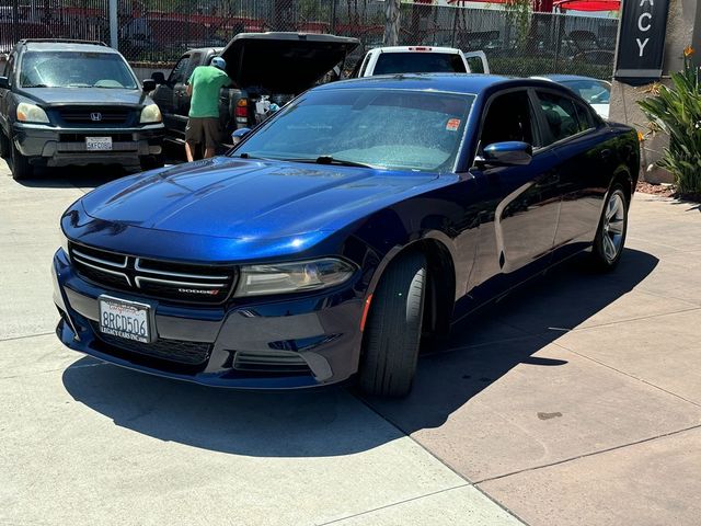 2015 Dodge Charger SE