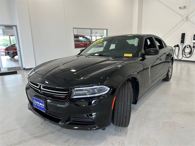 2015 Dodge Charger SE