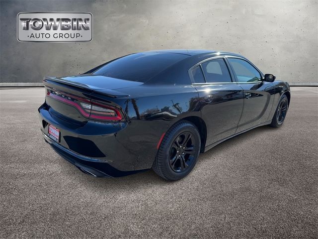 2015 Dodge Charger SE