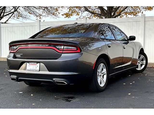 2015 Dodge Charger SE