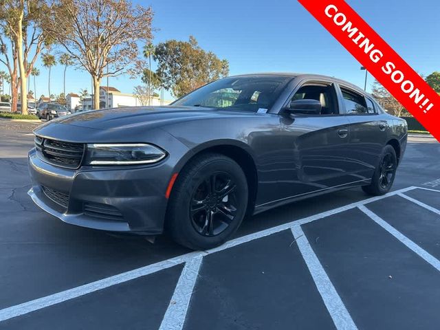 2015 Dodge Charger SE