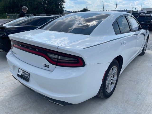 2015 Dodge Charger SE