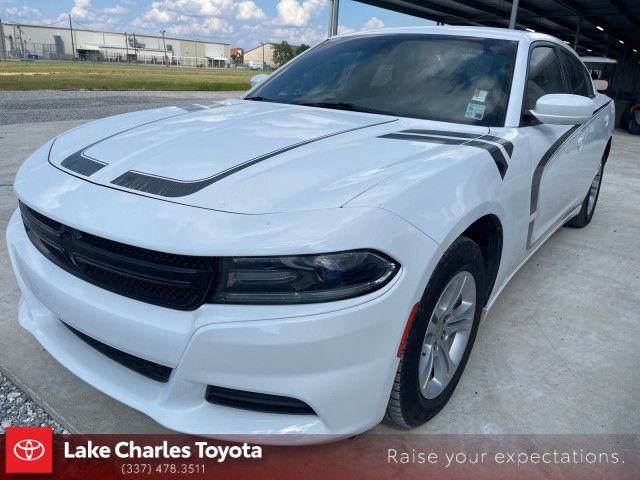 2015 Dodge Charger SE