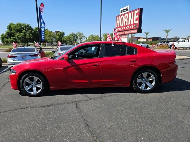 2015 Dodge Charger SE