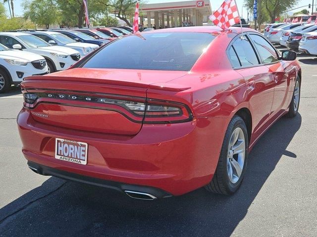 2015 Dodge Charger SE