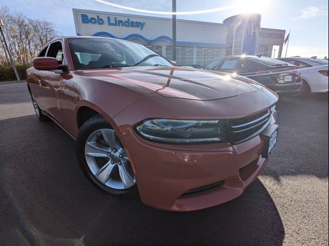 2015 Dodge Charger SE