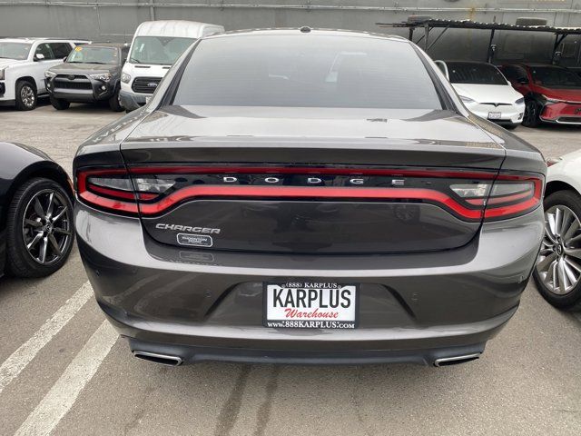 2015 Dodge Charger SE