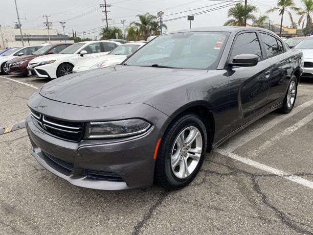 2015 Dodge Charger SE