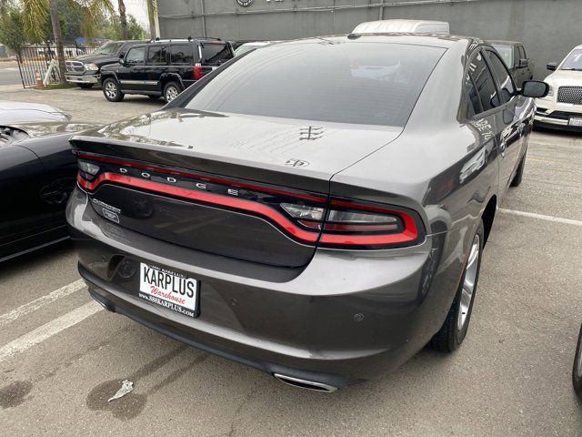 2015 Dodge Charger SE