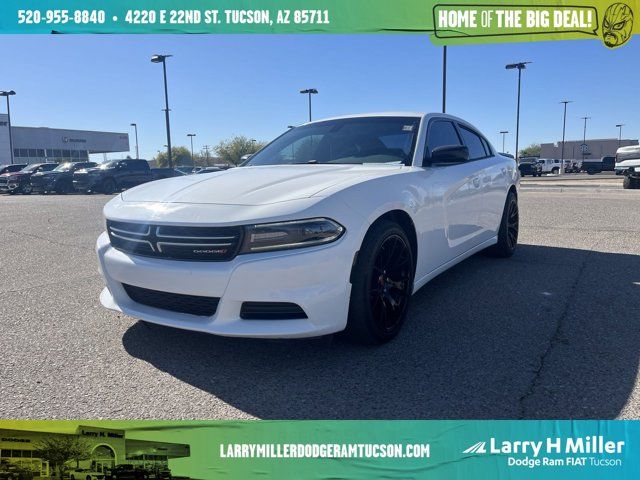 2015 Dodge Charger SE