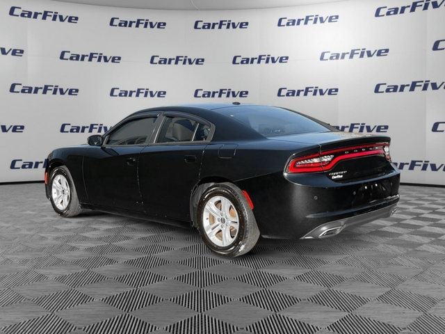 2015 Dodge Charger SE
