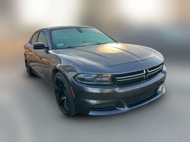 2015 Dodge Charger SE