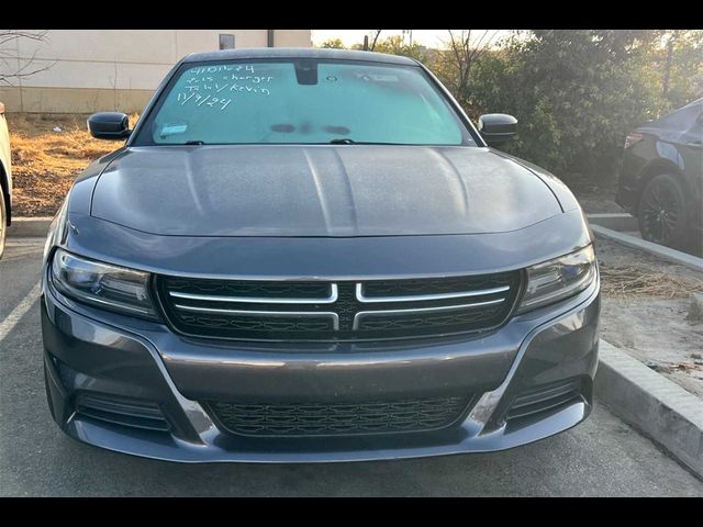 2015 Dodge Charger SE