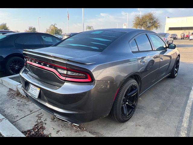 2015 Dodge Charger SE