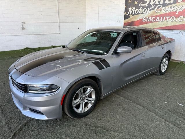 2015 Dodge Charger SE