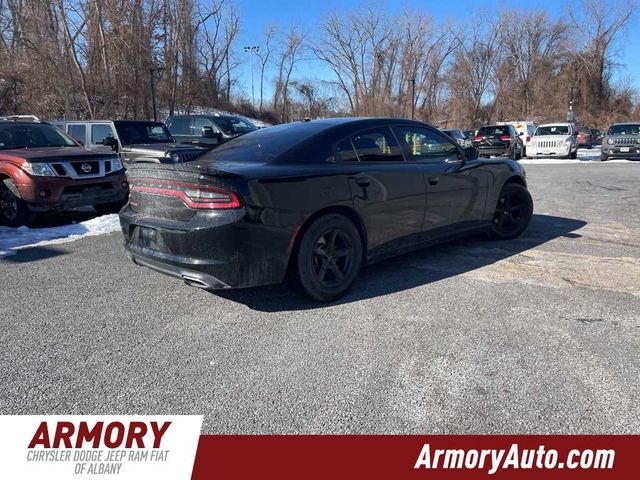 2015 Dodge Charger SE