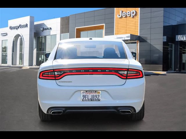 2015 Dodge Charger SE