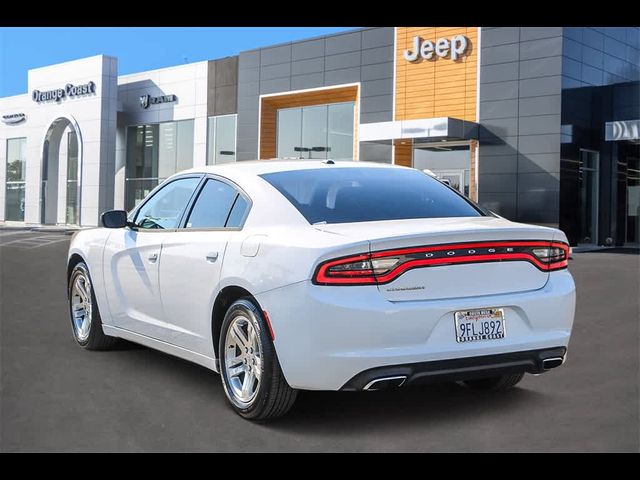 2015 Dodge Charger SE