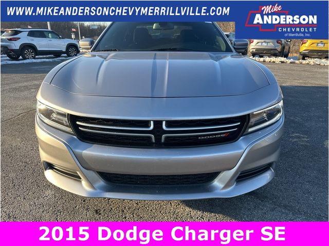 2015 Dodge Charger SE