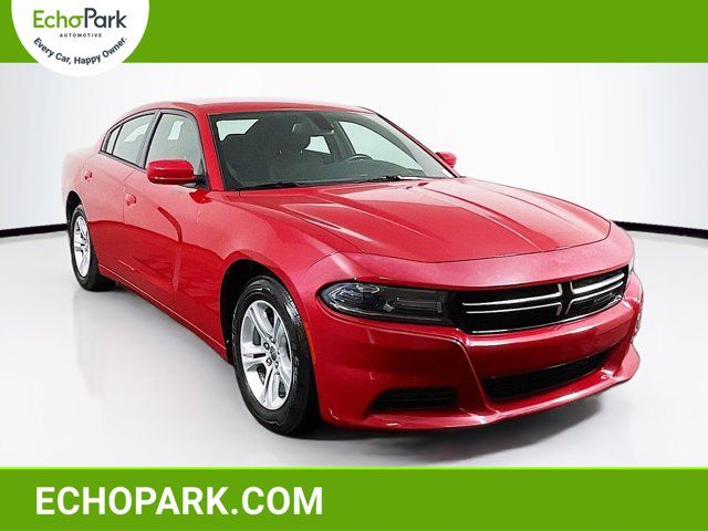 2015 Dodge Charger SE