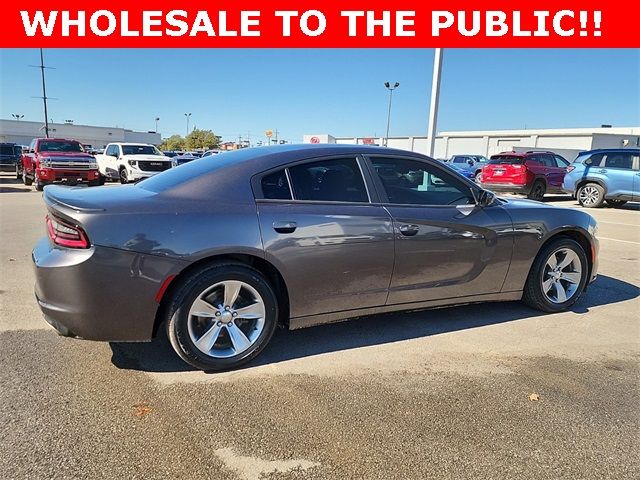 2015 Dodge Charger SE