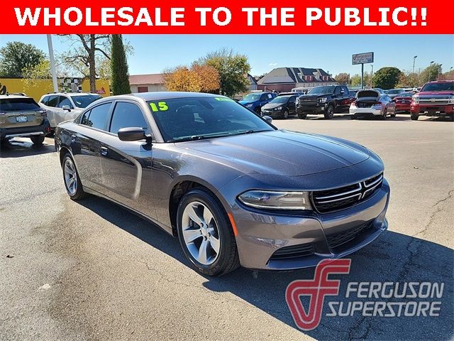 2015 Dodge Charger SE