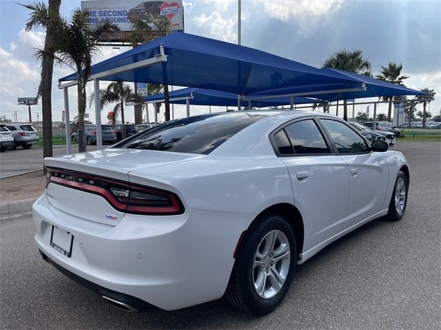 2015 Dodge Charger SE