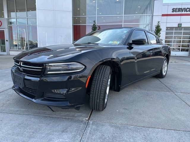 2015 Dodge Charger SE