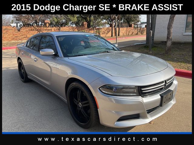 2015 Dodge Charger SE