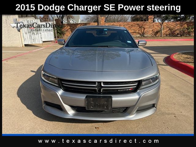 2015 Dodge Charger SE